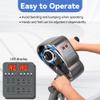 HNLIY Legs Arms Electric Exercise Bike Active Passive Knee Pedal Trainer Physical Therapy Assisted Rehabilitation Home Fitness Equipment For Seniors view 3