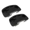 Universal Chair Cup Holder Tray with Mobile Device Slot for Folding Camping Fishing Beach Accessories view 1