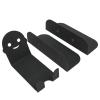 TANIQIACA Bike Pedal Hook Bike Rack Garage Wall Mount Bicycle Hanger for Indoor Bicycle Storage view 2