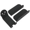 TANIQIACA Bike Pedal Hook Bike Rack Garage Wall Mount Bicycle Hanger for Indoor Bicycle Storage view 3