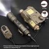 LThyzszb Tactical Dual Remote Pressure Switch Compatible with 3.5mm Plug PEQ-15 & DBAL & SF M300/340/M600/640DF Weapon Lights and Lasers (3.5mm Plug-Tan) view 4