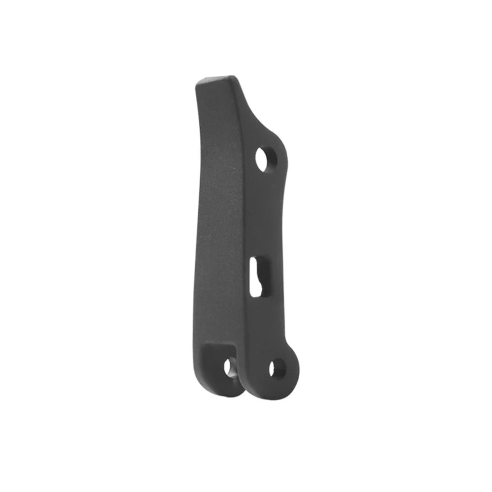 YYDStes Hook Folder Lever Replacement Parts Compatible with Ninebot MAX G30/G30D Electric Scooter Front Folding Rod Base Hook Wrench Spanner, Black