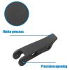 YYDStes Hook Folder Lever Replacement Parts Compatible with Ninebot MAX G30/G30D Electric Scooter Front Folding Rod Base Hook Wrench Spanner, Black view 3