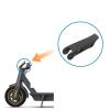 YYDStes Hook Folder Lever Replacement Parts Compatible with Ninebot MAX G30/G30D Electric Scooter Front Folding Rod Base Hook Wrench Spanner, Black view 4