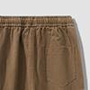 Maiyifu-GJ Men's Cargo Joggers Pants Elastic Waist Drawstring Multi Pockets Sweatpants Casual Athletic Trousers Streetwear (Coffee,3X-Large) view 4