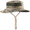 GLORYFIRE 2024 Update Boonie Hat Military Tactical Boonie Hats for Men Women Hunting Fishing Outdoor with Breathable Mesh Hole Camo view 1