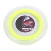 TANIQIACA Badminton Racket String 0.72mm 200m Racquet Wire Reel for Amateur Daily Training in Fluorescent Yellow view 3