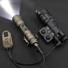 LThyzszb Tactical Dual Remote Pressure Switch Compatible with Crane Laser & SF M300/340/M600/640DF Weapon Lights and Lasers (Crane Laser Plug-Tan) view 3