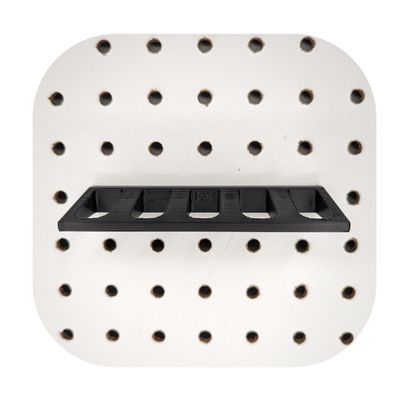 Hammy3DPrints Mount for Springfield XD/XD-S Mags - Pegboard/Metal Pegboard/Skadis/etc. | Magazine Holder Storage Rack (Vault Tek)