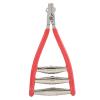 TANIQIACA Badminton Racket Starting Stringing Clamp Tennis Racket 3 Spring Starter Stringing Tool view 2