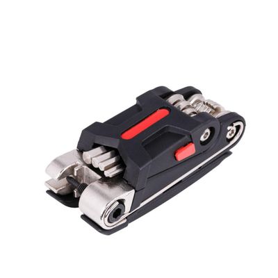 Parliky Multi Tool Combination Screwdriver Hexagonal Wrench Tyre Lever Bike Repair Tool Kit