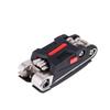 Parliky Multi Tool Combination Screwdriver Hexagonal Wrench Tyre Lever Bike Repair Tool Kit view 1