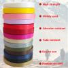 ZHFMILY 3/8 inch Maroon Webbing Strap-10 Yards-10mm Flat Heavyweight Webbing Cloth Fabric Strapping for Handbag, Seatbelt Strap, Lawn Chair,Dog Leash, DIY Projects, Crafts, Sewing(#248) view 3