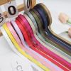 ZHFMILY 3/8 inch Maroon Webbing Strap-10 Yards-10mm Flat Heavyweight Webbing Cloth Fabric Strapping for Handbag, Seatbelt Strap, Lawn Chair,Dog Leash, DIY Projects, Crafts, Sewing(#248) view 4