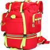 RAYACO First Responder Bag Trauma Backpack Empty, EMS/EMT First Aid Bag Waterproof Multi-Pocket Medical Backpack for Preppers Professionals and Outdoorsman, kk666 view 1
