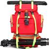 RAYACO First Responder Bag Trauma Backpack Empty, EMS/EMT First Aid Bag Waterproof Multi-Pocket Medical Backpack for Preppers Professionals and Outdoorsman, kk666 view 2