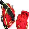 RAYACO First Responder Bag Trauma Backpack Empty, EMS/EMT First Aid Bag Waterproof Multi-Pocket Medical Backpack for Preppers Professionals and Outdoorsman, kk666 view 4
