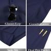 GYMELITE Men's Golf Polo Shirt Short & Long Sleeve Polo Shirts Dry Moisture Wicking Performance Outdoor Casual Collar Shirt(SS-DE S) view 4