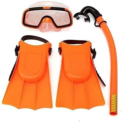 Awnings Diving Masks Full Face Snorkel Diving Mask Junior Snorkeling Set Diving Mask Flippers Scuba Swimming Diving Fully Adjustable Head Strap for Snorkeling