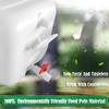 WAZHOU with Tap Portable Water Storage Tank Thick Plastic Water Storage Container Emergency Water Barrel Container(200L) view 3