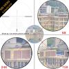 WestHunter Optics HD GEN2 6-24x50 FFP Precision Shooting Riflescope | Zero Reset, Shooting Kit view 2