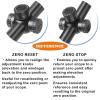 WestHunter Optics HD GEN2 6-24x50 FFP Precision Shooting Riflescope | Zero Reset, Shooting Kit view 3