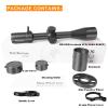 WestHunter Optics HD GEN2 6-24x50 FFP Precision Shooting Riflescope | Zero Reset, Shooting Kit view 4