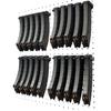 Hammy3DPrints Mount for CZ Bren 2 762x39 Mags - Pegboard/Metal Pegboard/Skadis/etc. | Magazine Holder Storage Rack (Non-Metal Pegboard) view 1