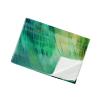 VTGHDEEQ Yoga Towel,Hand Towels,Microfiber Sweat Towel for Gym,Abstract Blue Peacock,2-Pc, 11.5x32 in, T0ql4lhtazqg, Cj5v8axdziol view 2