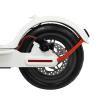 YYDStes Compatible with Xiaomi M365 Scooter Red Rear Mudguard Front Red Fender Tire Tyre Splash Mud Guard Fenders Bracket Electric Scooter Parts Kit (Color : Rojo) view 4