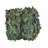 1.5m,2m,3m,4m,10m,20m,Woodland Military Camo Netting,Camo Net,Camouflage Netting,Outdoor Camouflage Net,for Hunting,Camping,Decoration,Sun Shade,Party,Different Size ( Size : 4x4m(13.1ftx13.1ft) ) view 1