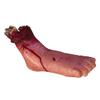 FOYTOKI Halloween Realistic Broken Foot Sacry Accessories Foot for Scary Atmosphere view 1
