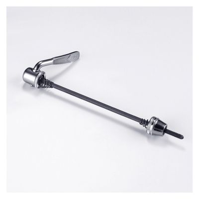 GERRIT Quick Release Skewers,Bike Quick Release Bike Quick Release Rear Axle Structure for Bike Trainer Stand Ultra-Light Alloy Axis Road Bike Wheel Hub Skewers