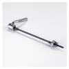 GERRIT Quick Release Skewers,Bike Quick Release Bike Quick Release Rear Axle Structure for Bike Trainer Stand Ultra-Light Alloy Axis Road Bike Wheel Hub Skewers view 1