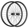 SUPERTEAM 29ER MTB Wheelset Tubeless 35mm Rim Width with Novatec 791 792 Thru Axle/QR/Boost (MS12 Speed, Center-Lock QR Type) view 2
