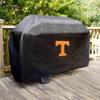 FANMATS 41198 Tennessee Rectangular Grill Cover - Fits 3 and 4 Burner Grills - 68in x 21in x 35in view 2