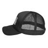 You Look Like I Need A Beer Hat Mesh Baseball Cap Trucker Hats Breathable Golf Dad Sun Hat Men Women Black view 4