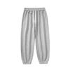 Maiyifu-GJ Men's Lightweight Joggers Pants Sweatpants Elastic Waist Drawstring Casual Pants Athletic Running Hiking Trousers (Light Grey,Small) view 1