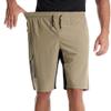 SWJGLITTR Men's Mountain Bike Shorts Lightweight Cycling Pockets Short Pants Quick Dry Military Loose Fit Short (Khaki Color,Small) view 2