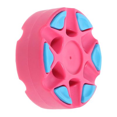 GOOHOCHY Sports Hockey Supplies Ice Hockey Training Puck Pa Material Sturdy for Boys and Girls and Adults Multi-Environment
