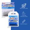 American Fishing Wire Mighty Mini Stainless Steel Split Ring, Size #5, 77 lb Test, Bright, 6 pc view 2