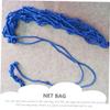 WHAMVOX Football Training Net Bag Portable Soccer Juggling Net Nylon Material for Skill Development and Practice for Youth and Beginners Lightweight and Easy to Carry view 3