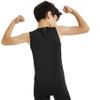 LNFINTDO Boys Compression Tank Tops Athletic Sleeveless Shirt Youth Quick Dry Undershirt Workout Baselayer Football T Shirts view 3