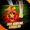 ANCBRUT Size 3 Light Up Soccer Ball Glow in The Dark Toy Ball Christmas Birthday Sports Gifts for 3-15+ Boys, Girls, Teens, Indoor/Outdoor Night Games, Includes with Pre-Installed Batteries & Pump view 3