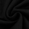 Bottoms Baggy Sweatpants for Women Women's Casual Joggers Pants V Crossover High Waisted Baggy Lounge Bottoms Leggings Womens Athletic Pants A2-Black view 3