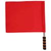 Parliky Soccer Referee Flag Compact Handheld Flag for Match Conducting Competition Atmosphere view 1