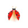 WCB1FPu Women's Brooch Personality Brooch Mini Insect Brooch Opal Corsage Accessories Beetle Brooch view 1