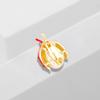 WCB1FPu Women's Brooch Personality Brooch Mini Insect Brooch Opal Corsage Accessories Beetle Brooch view 4