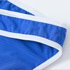 SUMABA Mens Sexy Bulge Enhancing Low Rise Pouch Underwear Hot Blue Breathable Mesh Panties Male High Cut xxl view 4