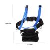 Outanaya Ski Shoulder Harness Ski Leash Adjustable Harness for Snowboarding Skiing view 4